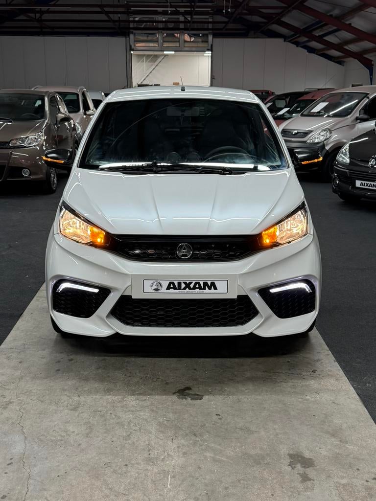 AIXAM GTI COUPE (gratis geleverd) Microcar Brommobiel LIGIER, Diversen, Brommobielen en Scootmobielen, Ophalen, 46 km of meer