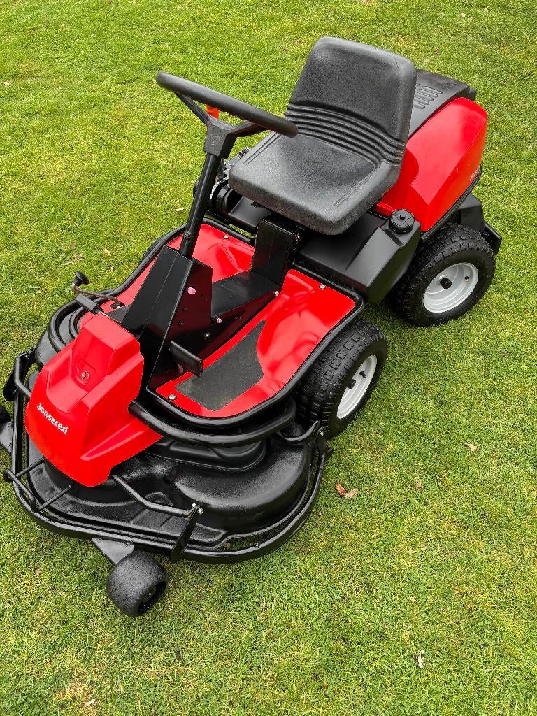 Husqvarna/jonsered FR2116 MA 103CM maaidek, Ophalen, Gebruikt, Husqvarna, Mulchfunctie