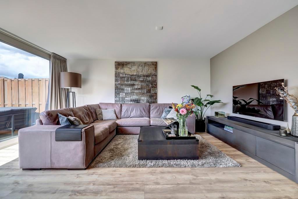 Salontafel + tv kast Goossens Rocheville, Ophalen