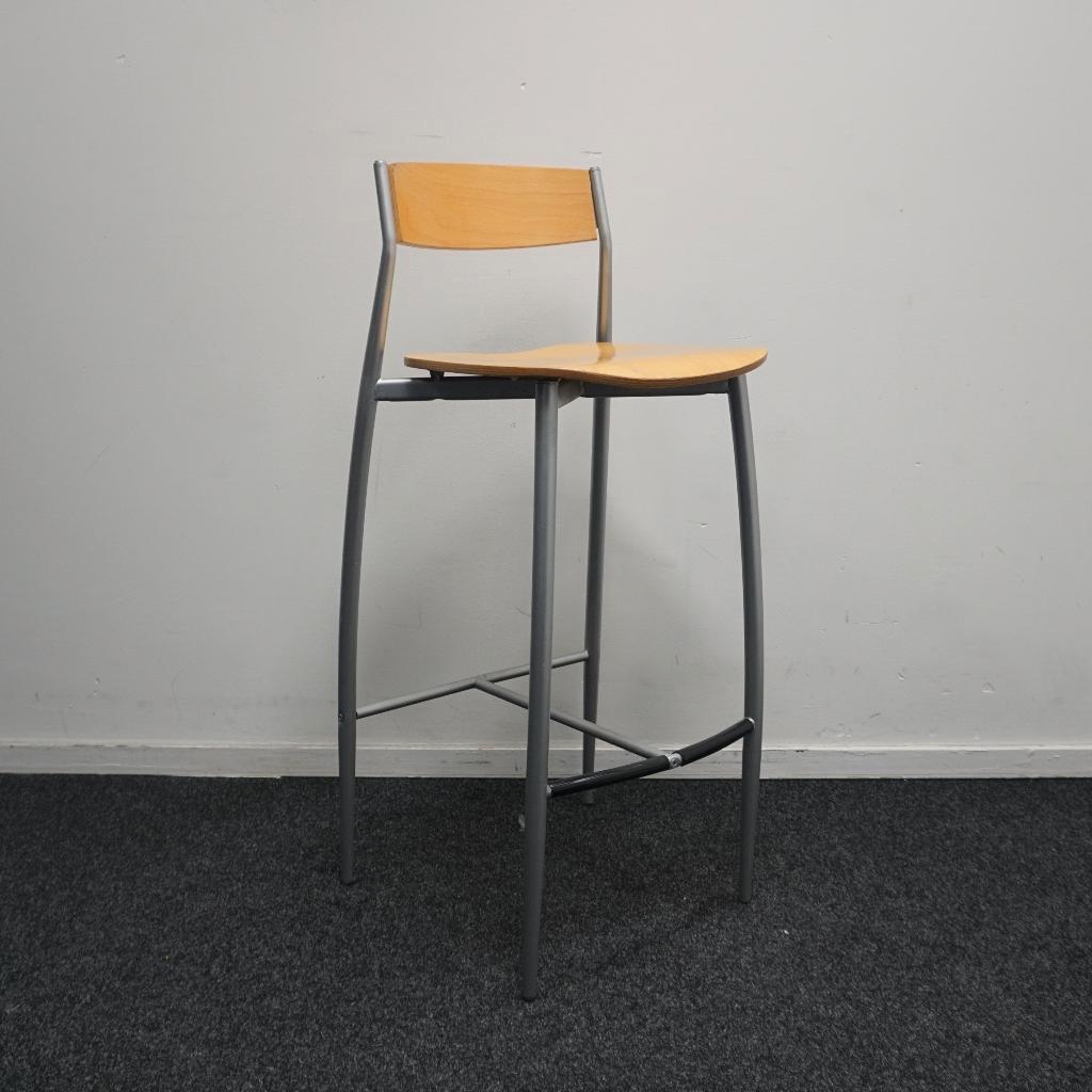 Altek Baba design Barkrukken | Hout | Zithoogte 77 cm, -, 60 tot 90 cm, Ophalen of Verzenden, -