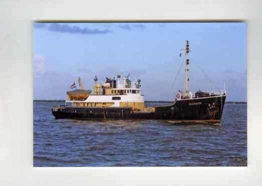 scheepvaart-foto-delfshaven, Ophalen of Verzenden, Zo goed als nieuw, Motorboot, Boek of Tijdschrift