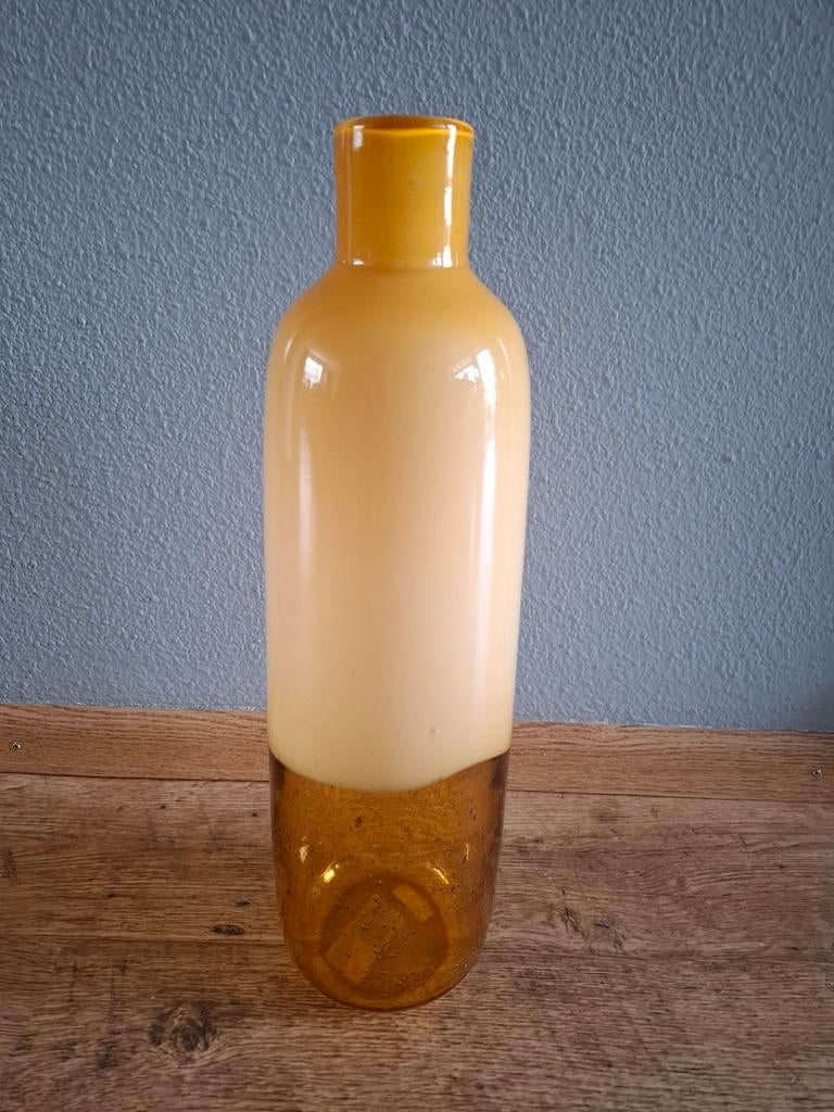 Vaas groot, Ophalen, Overige kleuren, Minder dan 50 cm, Glas