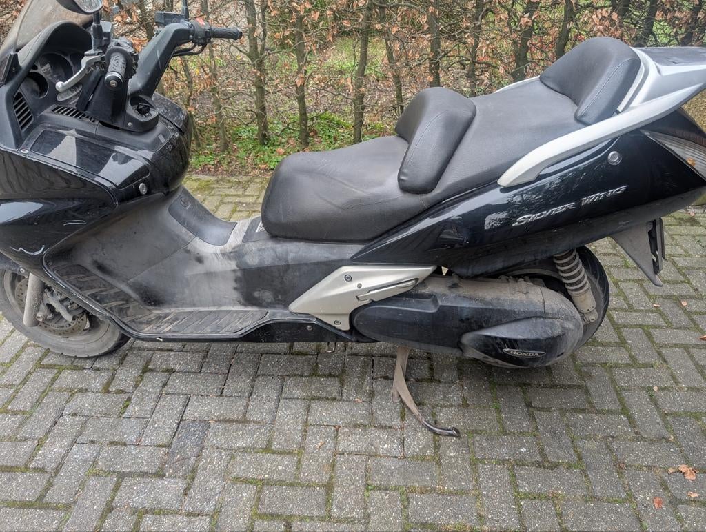 Honda Silverwing 600 motorscooter, Ophalen, Gebruikt, Overige modellen