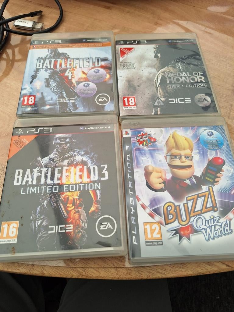 PS3 Games:  Diverse, Spelcomputers en Games, Games | Sony PlayStation 3, Ophalen, Gebruikt, Shooter, Vanaf 12 jaar