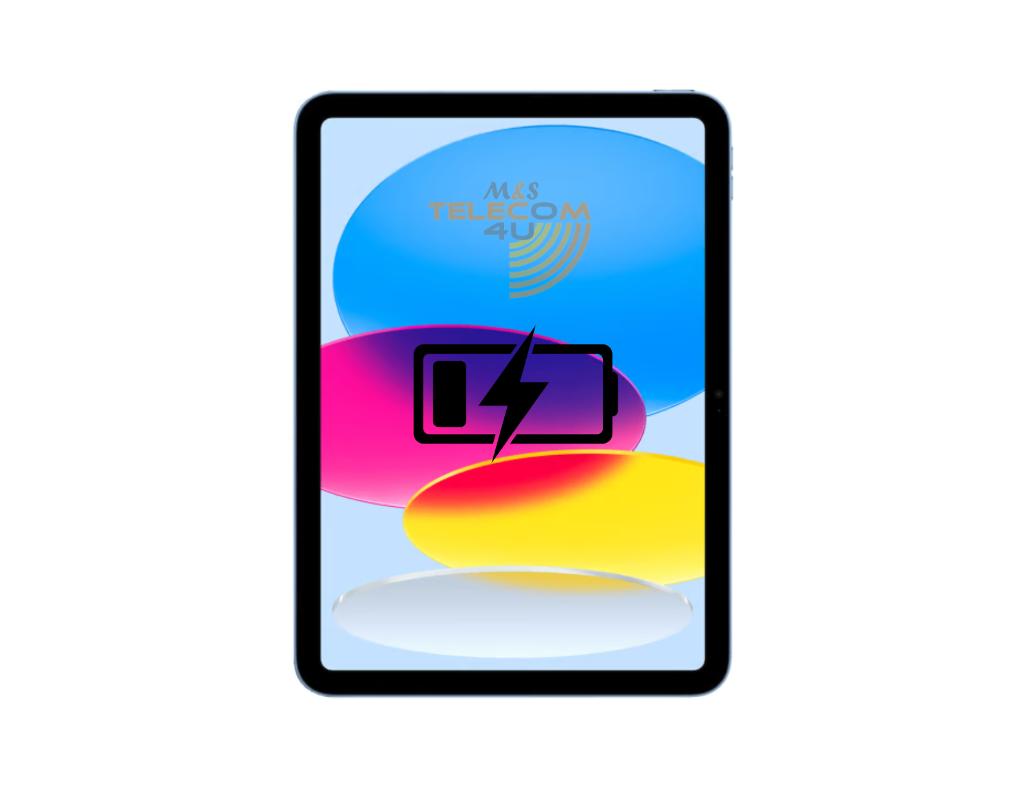 iPad 2022 - Batterij Reparatie - M&S Telecom 4U, Ophalen, Nieuw