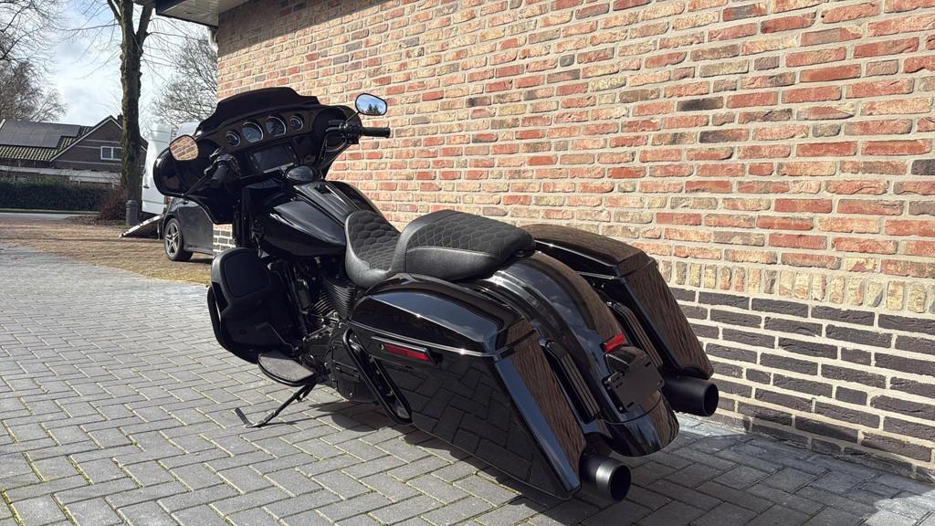 Harley Davidson 103 Street Glide Electra Streetglide Blackou - foto 3