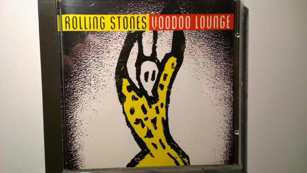 Rolling Stones - Voodoo Lounge, Ophalen of Verzenden, Zo goed als nieuw, Poprock