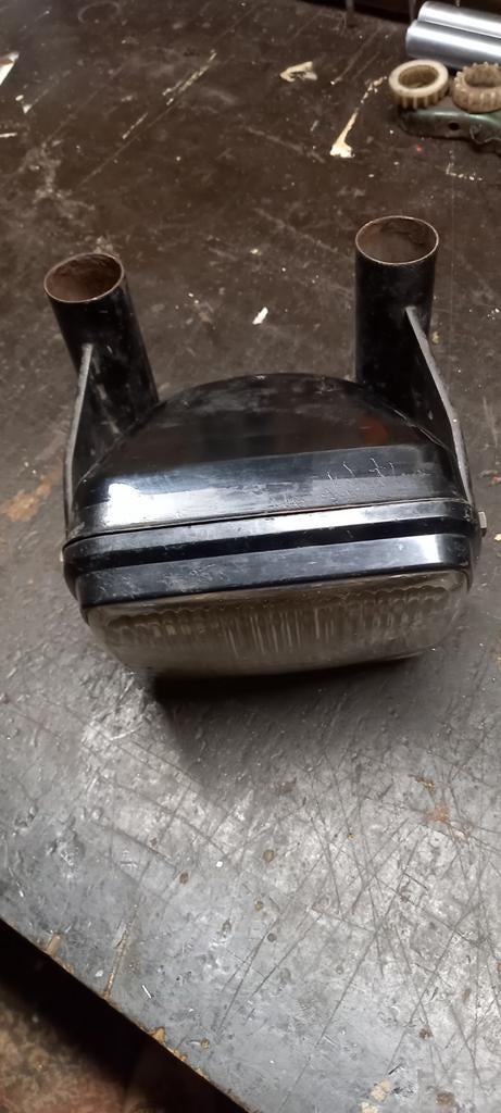 Koplamp met oortjes, Ophalen of Verzenden, Gebruikt, Koplamp