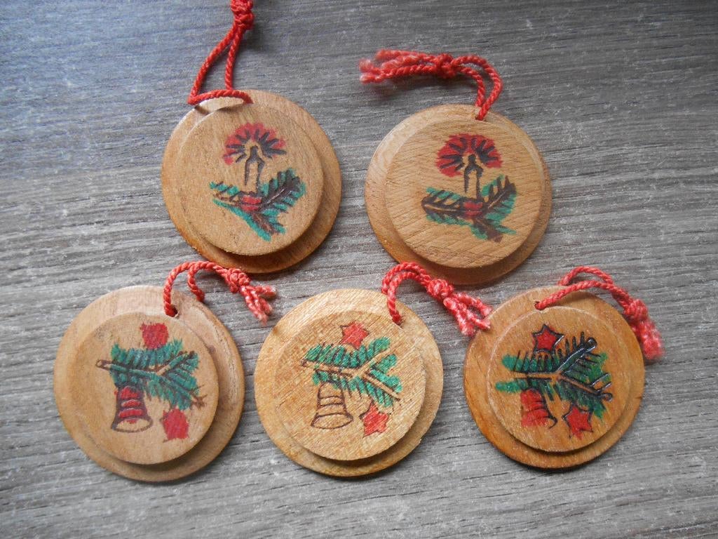 Winterhulp Nederland WHN Kerstversieringen 1941 LEZEN, Ophalen of Verzenden, Overige soorten, Nederland, Overige typen