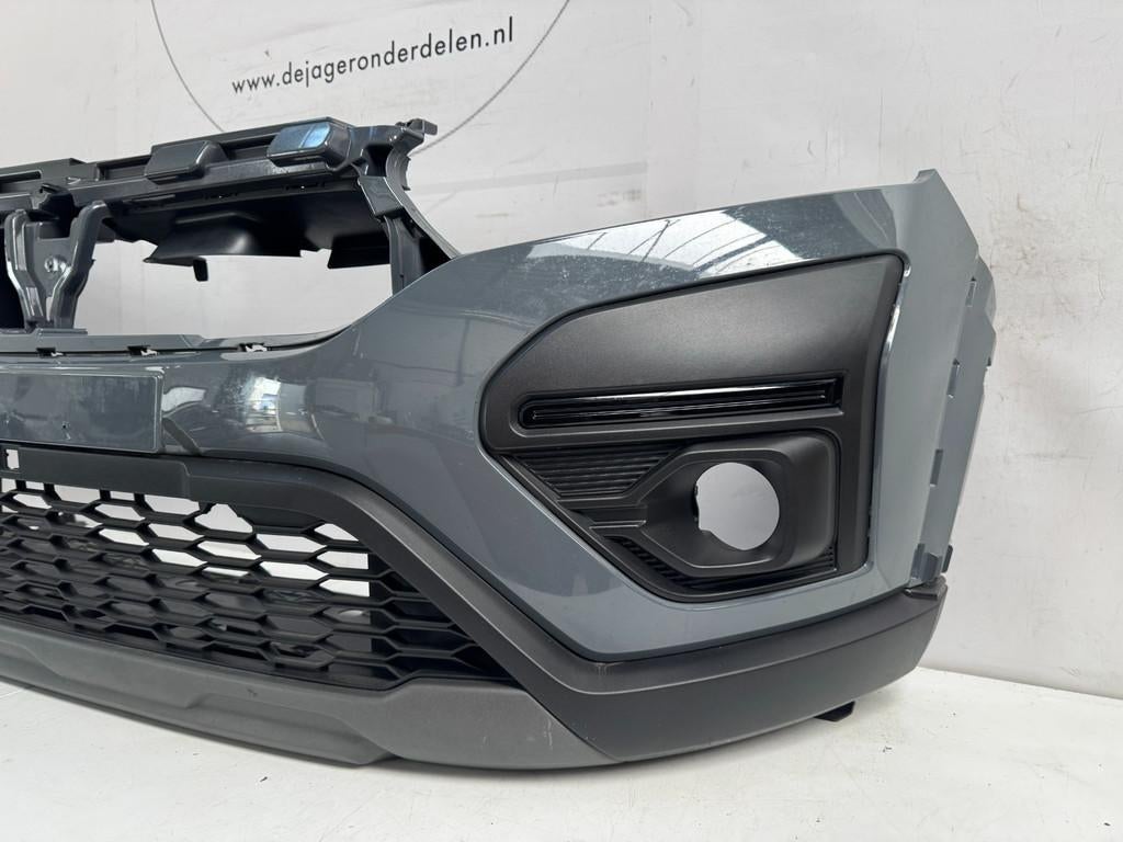 DACIA SANDERO III STEPWAY VOORBUMPER BUMPER 620228861R, Auto-onderdelen, Carrosserie en Plaatwerk, Dacia, Gebruikt, Voor, Automobile-Dacia SA