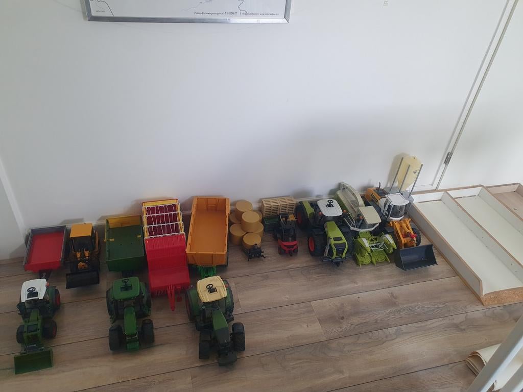 Bruder speelgoed, Ophalen of Verzenden