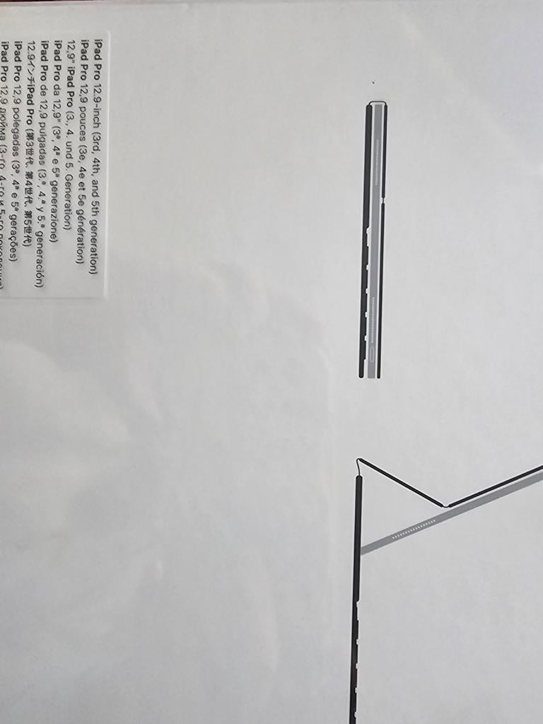 Nieuw Apple Smart Keyboard Folio voor iPad Pro 12.9-inch, 13 inch of meer, Zwart, Nieuw, Ophalen of Verzenden