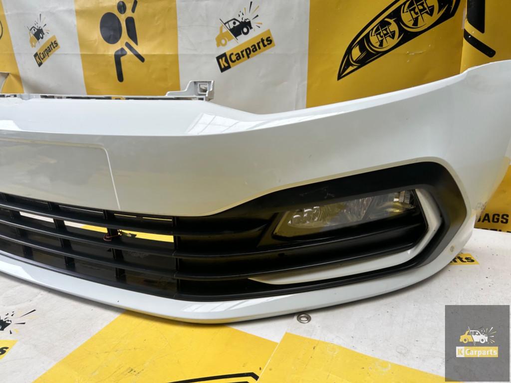 Voorbumper Volkswagen Polo 6c/6R 2010-2017 6c0807221 bumper, Info@fabrikant.eu, Ophalen of Verzenden, Bumper, Fabrikant BV