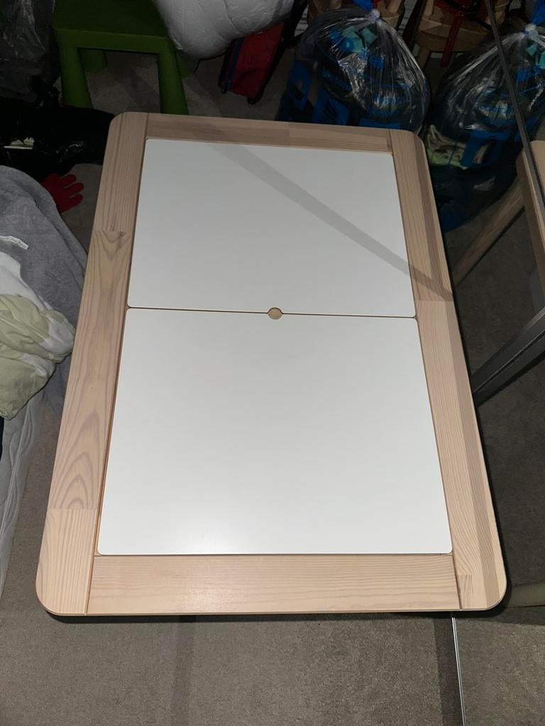 Ikea flisat kinder speeltafel als nieuw, Ophalen of Verzenden, Zo goed als nieuw