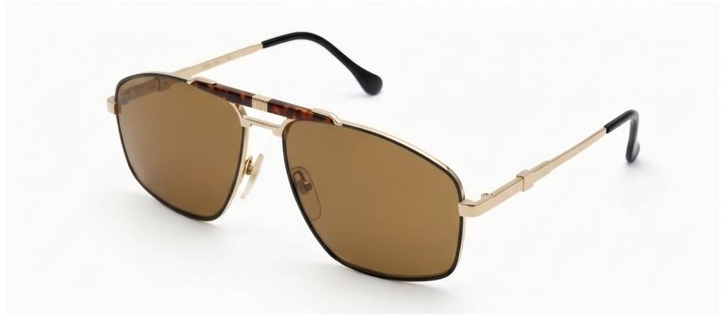 Carl Zeiss Zonnebril, Overige merken, Zonnebril, Bruin, Ophalen of Verzenden