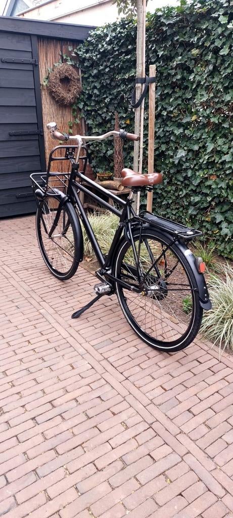 Goed onderhouden herenfiets, moet weg!!!, Ophalen, Gebruikt, Overige merken, Versnellingen