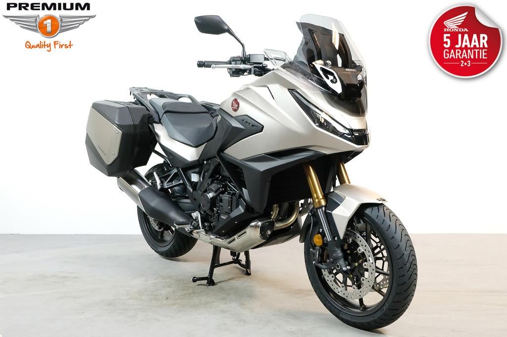 Honda NT 1100 DCT ES (bj 2026) - foto 2