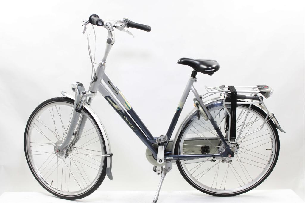 Refurbished Gazelle Chamonix Excellent 53cm - Damesfiets, Fietsen en Brommers, Fietsen | Dames | Damesfietsen, Niet ingevuld, Versnellingen