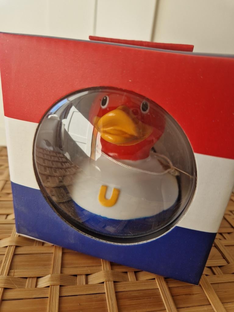 BUD badeend Dutch - Nieuw in verpakking, Ophalen of Verzenden, Nieuw, Jongen of Meisje