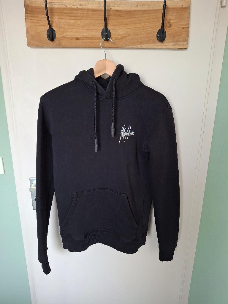 Sweater Malelions mt xs, Ophalen, Gedragen, Maat 46 (S) of kleiner, Zwart