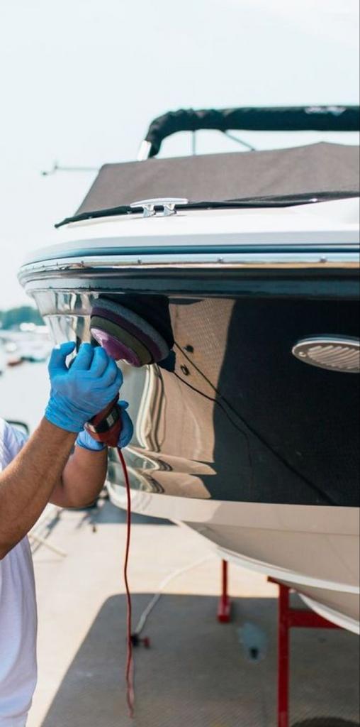 Uw boot klaarmaken voor vaarseizoen!!!, Interieur