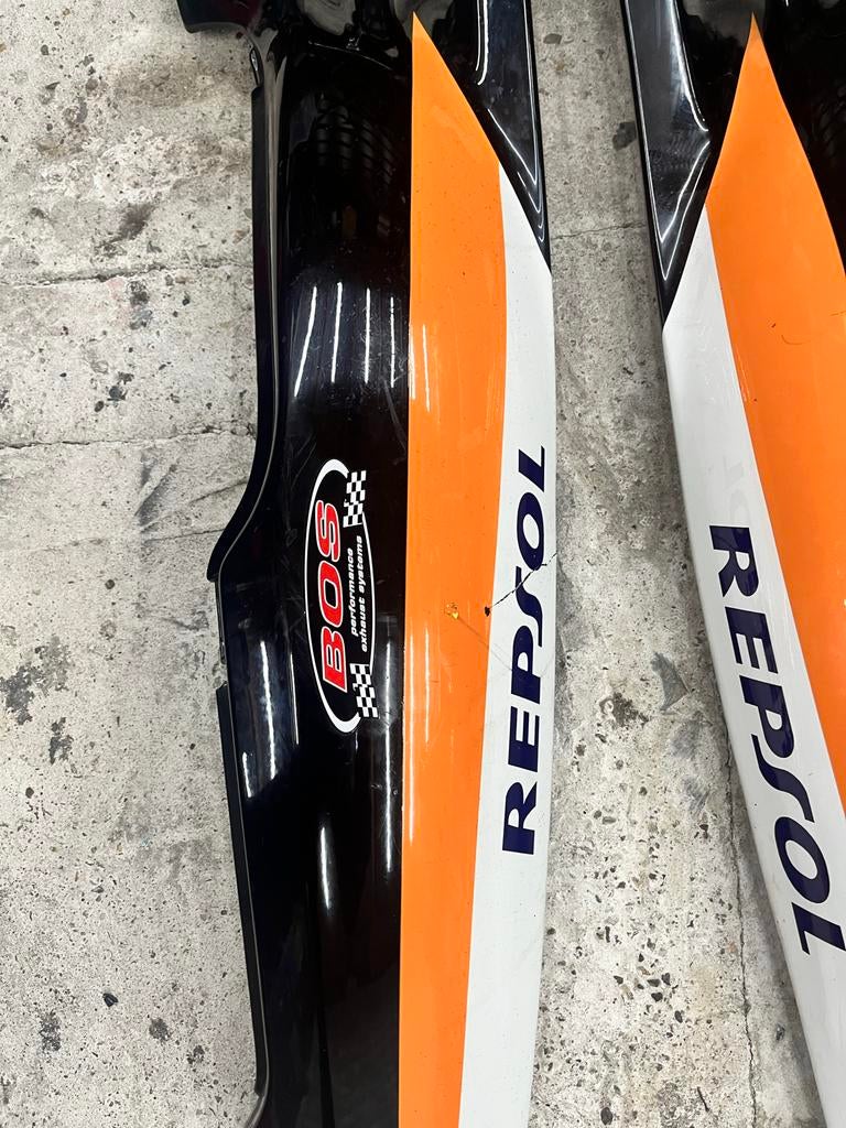 Onderdelen cbr 600 f, Motoren, Ophalen of Verzenden, Gebruikt