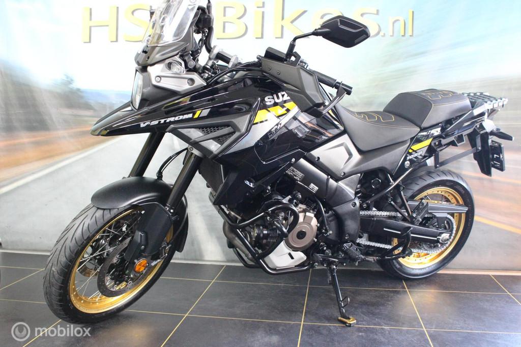 Suzuki DL 1050 V-Strom XTA, Traction Control, Bedrijf, Meer dan 35 kW, Toermotor