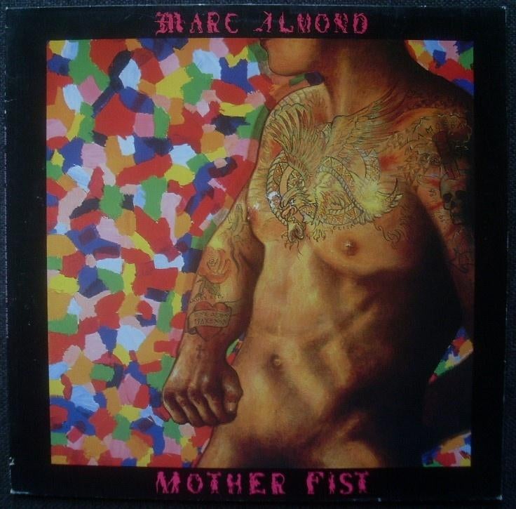 Marc Almond - Mother Fist (Soft Cell) 12" maxi single, Gebruikt, Maxi-single, Ophalen of Verzenden, Pop