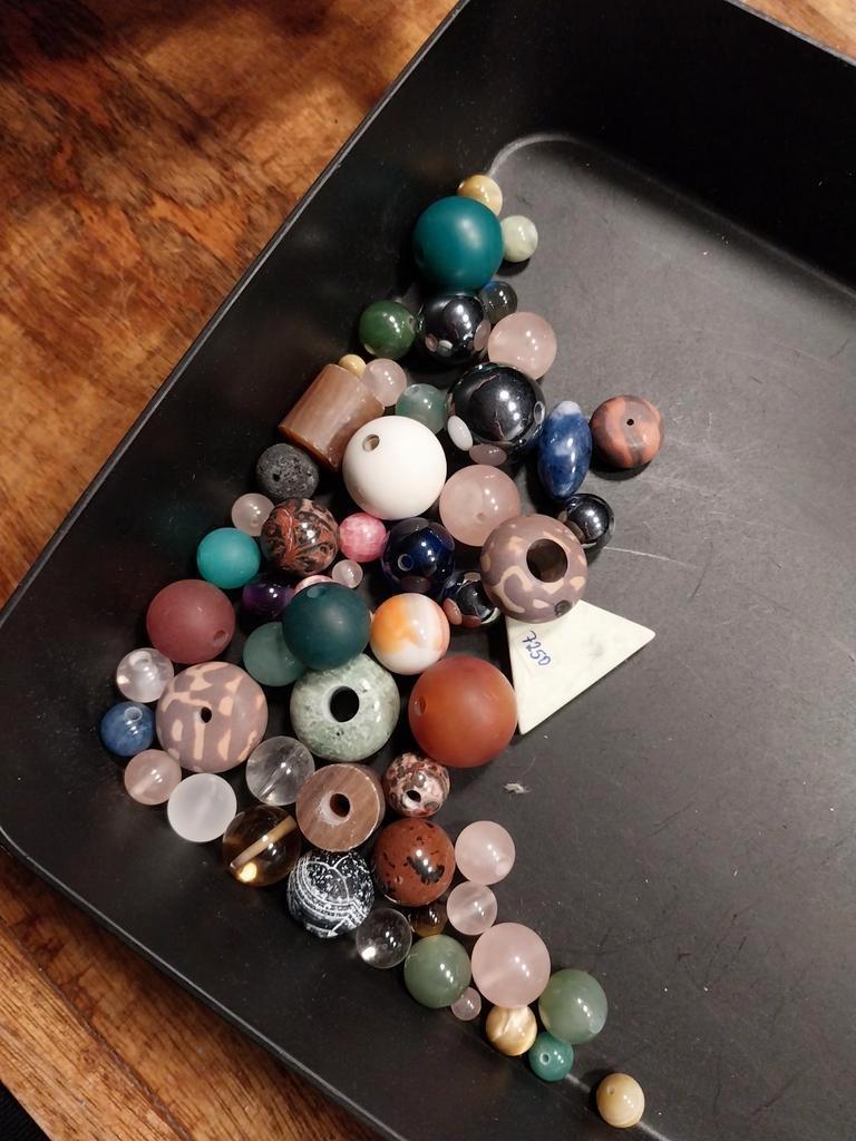 Edelsteen kralenmix, Ophalen of Verzenden