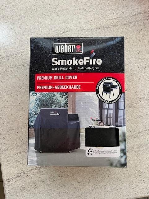 Weber smoke fire accessoires, Ophalen, Nieuw, Weber
