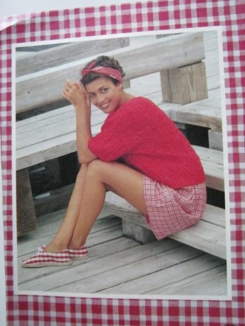 Breipatroon  36 tot 46  nr 7407, Verzenden, Nieuw, Breien, Patroon of Boek