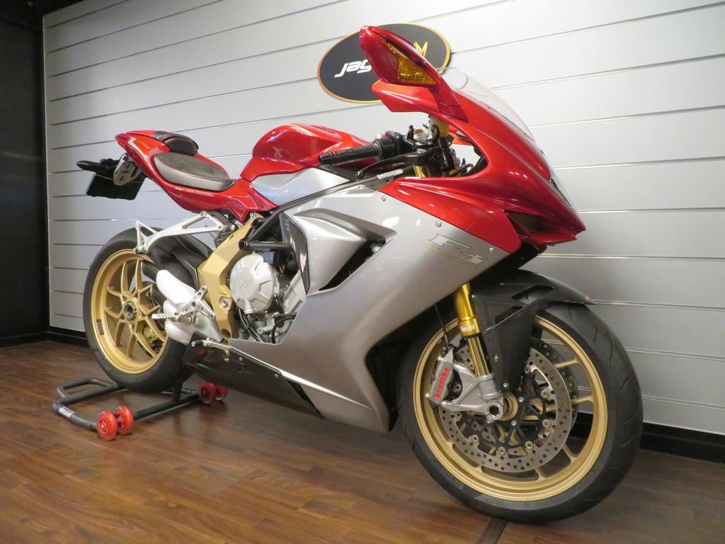 MV Agusta F3 675 SERIE ORO NR: 154/200 NIEUWS (bj 2012) - foto 2
