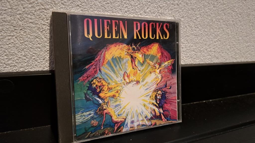 Queen, Ophalen of Verzenden, Gebruikt