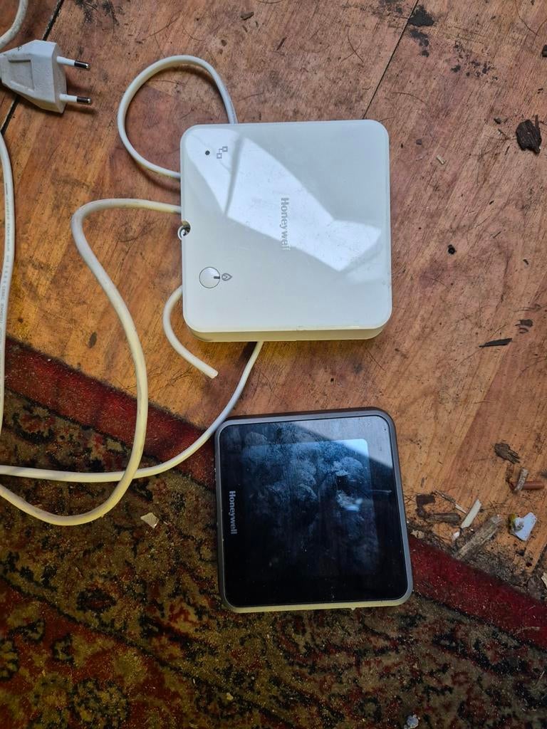 Honeywell Slimme Thermostaat Set (Gateway & Display), Ophalen of Verzenden