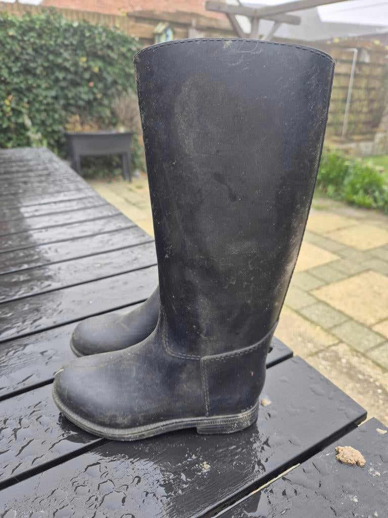 Rijlaarzen maat 30, Dieren en Toebehoren, Ophalen, Gebruikt, Kinderen, Dressuur