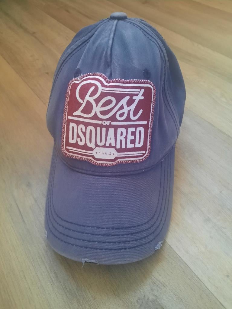 Dsquared2 Best of Dsquared Pet - Canadian Bros, Kleding | Heren, Dsquared2, Pet, Gedragen, One size fits all