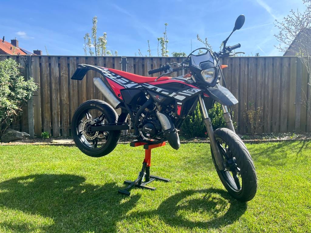 BETA RR 50 MOTARD | 2022 | 85km/u, 6 versnellingen, Gebruikt, 50 cc, Ophalen