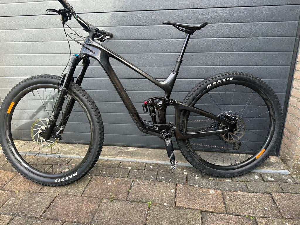 Giant TranceX advanced pro1, Fietsen en Brommers, Fietsen | Mountainbikes en ATB, 53 tot 57 cm, Ophalen of Verzenden, Nieuw, Giant