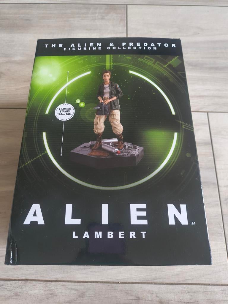 Alien Lambert figuur, Ophalen of Verzenden, Zo goed als nieuw
