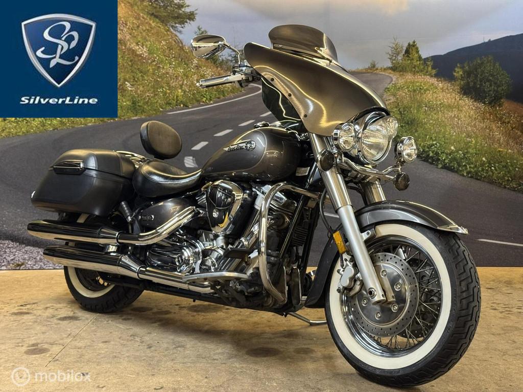 Yamaha XV 1600 A Wild Star