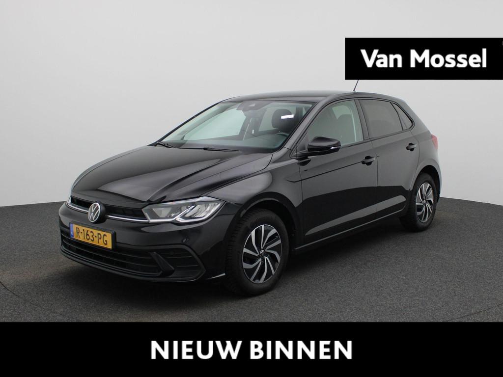 Volkswagen Polo 1.0 TSI Life, Voorwielaandrijving, 12 maanden, Stof, Gebruikt