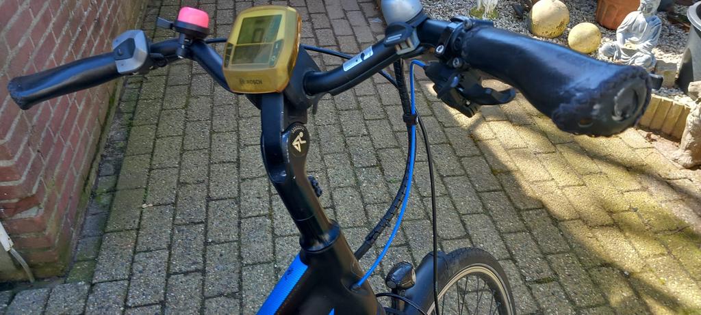 Koga e bike, Fietsen en Brommers, 53 tot 57 cm, Ophalen of Verzenden, Zo goed als nieuw, 55 cm of meer