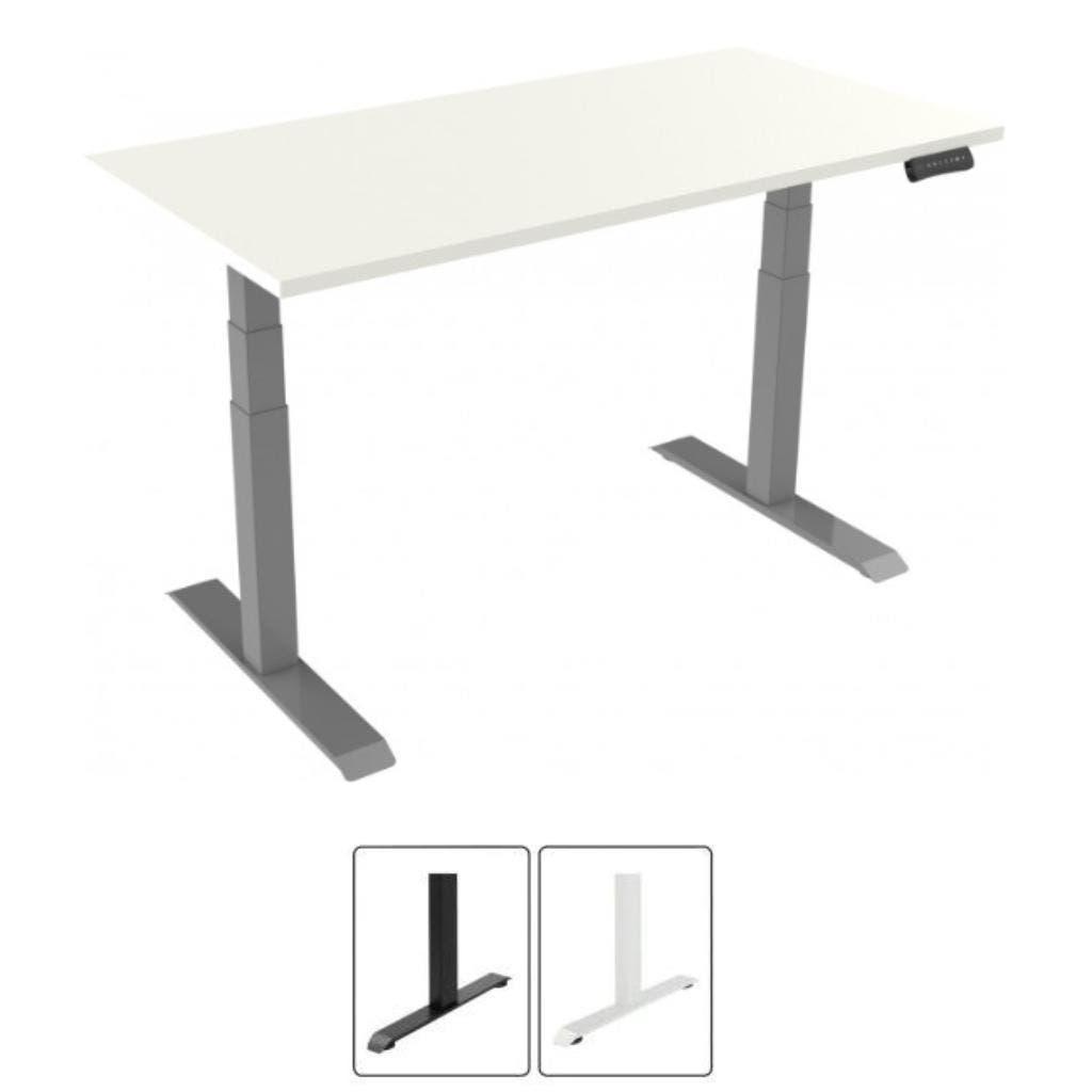 NIEUW Zit-sta bureaus ECONOMY diverse maten