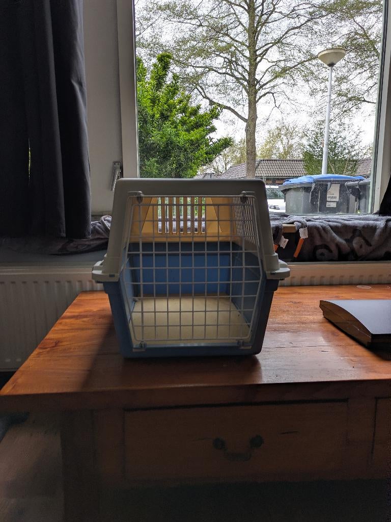 Reismand Klein Huisdier, Ophalen, Zo goed als nieuw