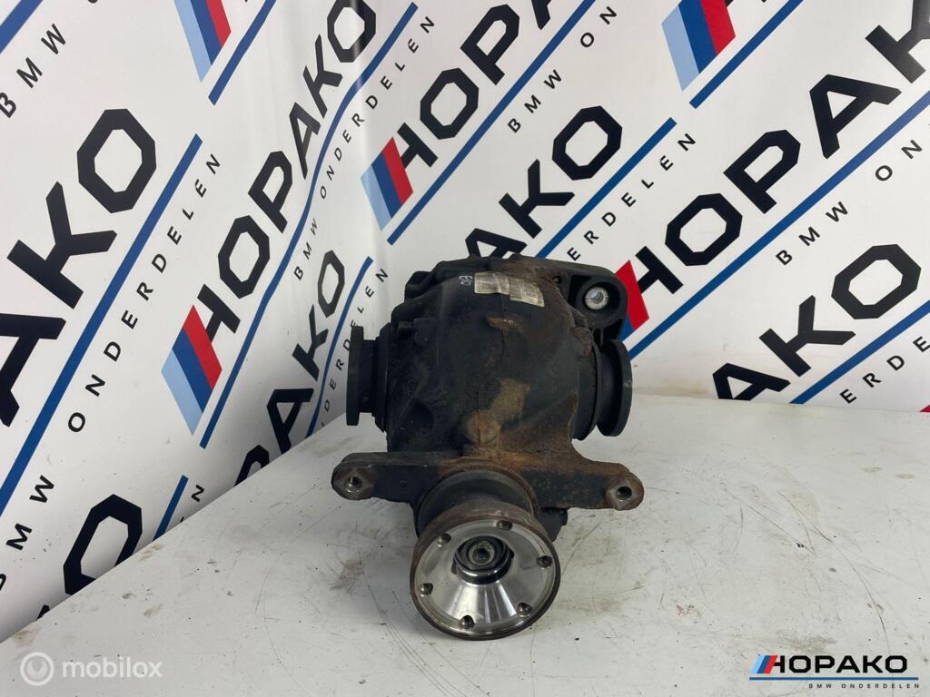 Differentieel achter 3.64 BMW E60 E61 - N43 N52 N53 7540459, Auto-onderdelen, Gebruikt, Einsteinlaan 5 rijswijk, Bmw, Ophalen of Verzenden