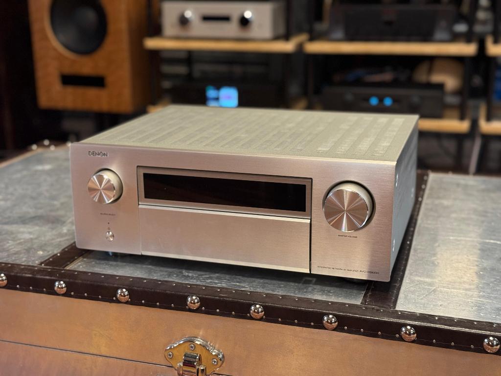 Denon AVC-X6800H B-stock model, Overige systemen, Denon, Nieuw, Ophalen of Verzenden