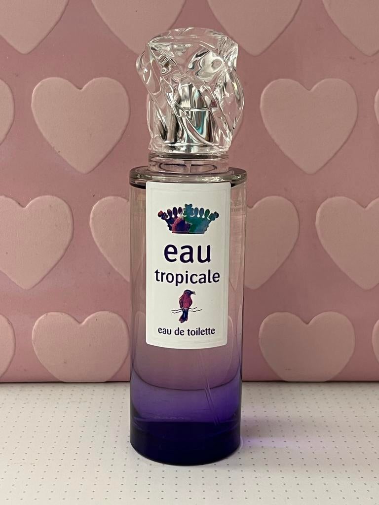 Sisley eau tropicale 100ml eau de toilette, Ophalen of Verzenden, Nieuw