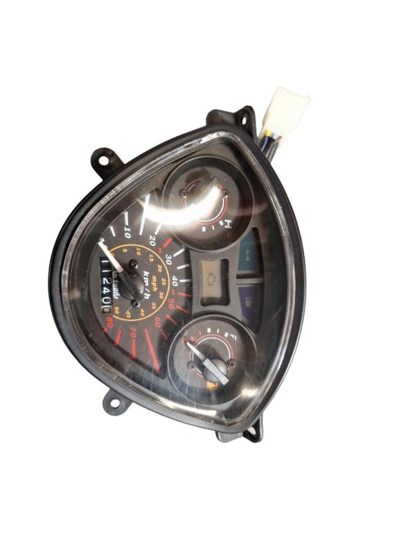 Teller tellerset cockpit origineel AGM VX50 VX50s injectie, AGM, Gebruikt, Ophalen of Verzenden