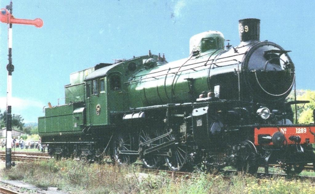 991461 Trein Treinen ZLSM Limburg _Gelopen met mooie zegel, Ophalen of Verzenden, 1980 tot heden, Gelopen, Limburg