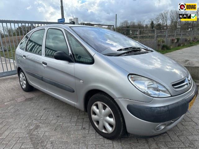 Citroen Xsara Picasso 1.8i-16V, Auto's, Citroën, Bedrijf, Te koop, Xsara, ABS, Airbags, Airconditioning, Boordcomputer, Centrale vergrendeling